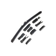 Inwells 9 Aparatlı 45 cm Muz Tipi Araca Özel Silecek