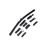 Inwells 9 Aparatlı 55 cm Muz Tipi Araca Özel Silecek