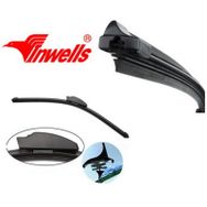 Inwells Araca Özel 6 Aparatlı 480 mm Muz Tipi Silecek