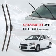Inwells CHEVROLET AVEO 2011-2013 Silecek Takımı