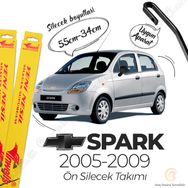 Inwells Chevrolet Spark 2005-2009 Muz Silecek Takımı