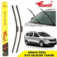 Inwells Dacia LODGY 2012-2015 Silecek Takımı