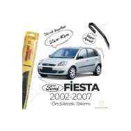 Inwells Ford Fiesta 2002-2007 Hibrit Ön Silecek Takımı