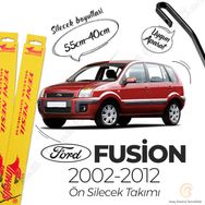 Inwells Ford Fusion 2002-2012 Muz Silecek Takımı