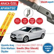 Inwells Ford Mondeo 2007-2014 Muz Silecek Takımı