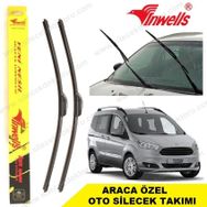 Inwells Ford TOURNEO COURIER 2013-2018 Silecek Takımı