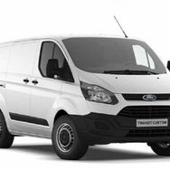 Inwells Ford Transit Custom 2012-2017 Muz Silecek Takımı