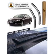 Inwells Honda Accord 2003-2008 Arası Muz Silecek Takımı