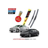 Inwells INW0018144.03 2007-2020 Hybrid Toyota Corolla Silecek Takımı