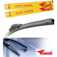 Inwells INW018004 430 mm Universal Banana Tip Silecek Süpürgesi