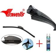 İnwells Mazda 3 HB 2014-2016 Arası Ön Silecek TK. Ön Silecek Takımı