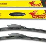 Inwells Nissan Micra 2003-2005 Ön Arka Muz Silecek Takımı