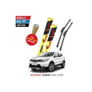 Inwells Nissan Qashqai 2014-2019 Muz Silecek Takımı