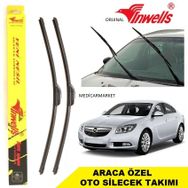 Inwells Opel İnsignia 2008-2013 Ön Silecek Takımı