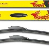 Inwells Renault Megane 3 2009-2015 Ön Arka Muz Silecek Takımı