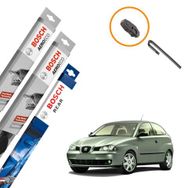 Inwells Seat Ibiza 2009 2017 Ön Muz Silecek Takımı