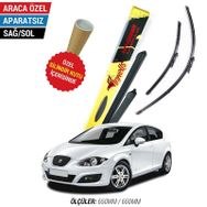 Inwells Seat Leon 2009-2012 Muz Silecek Takımı