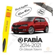 Inwells Skoda Fabia Muz 2014-2021 Silecek Takımı