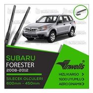 Inwells Subaru Forester 2008-2012 Ön Silecek Takımı