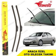 Inwells Toyota Corolla 2002-2006 Silecek Takımı