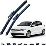 Inwells Volkswagen Polo 2009-2016 Muz Silecek Takımı