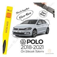 Inwells Volkswagen Polo Muz 2018-2019 Silecek Takımı