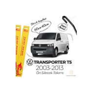 Inwells Volkswagen Transporter T5 Muz Silecek Takımı