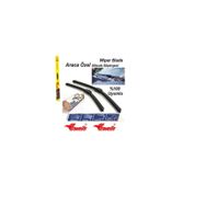 Inwells VW Golf 4 SW HB Muz Silecek Takımı