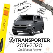 Inwells VW Transporter T6 2015-2020 Muz Silecek Takımı