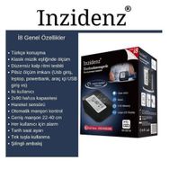 Inzidenz İ8 Konuşan Koldan Ölçer Dijital Tam Otomatik Tansiyon Aleti