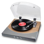 Ion Premier LP Ahşap Pikap Bluetooth Hoparlörlü