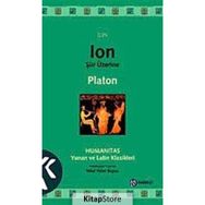 ION ŞİİR ÜZERİNE - PLATON(EFLATUN)
