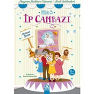 İP CAMBAZI - PHILIPPE PETIT