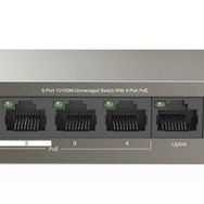 IP-COM F1106P-4-63W Switch