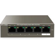 IP-COM G1105P-4-63W 5 Port Yönetilemez PoE Switch