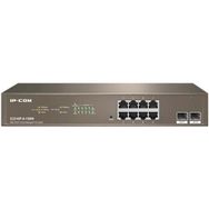 IP-COM G3310P-8-150W 8 Port 2x1 GB 130 W Switch