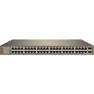 IP-COM G3350F 48 Port Gigabit + 2x10 GB SFP Uplink L2 Cloud Yönetilebilir Rack Mount Switch
