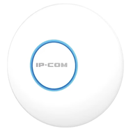 IP-COM IUAP-AC-LITE 2.4/5 GHz 1167 Mbps İç Ortam Tavan Tipi Adaptörlü Indoor Access Point Router