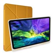 iPad 9.7 2018 Sarı Kalemlikli Mars Tablet Kılıfı
