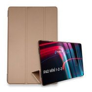 iPad Mini 3 Rose Gold Tablet Smart Kılıf