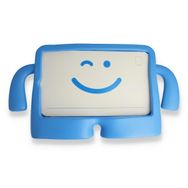 iPad Mini 5 Karakter Tablet Silikon Mavi Kılıf