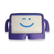 iPad Mini 5 Karakter Tablet Silikon Mor Kılıf