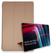 iPad Pro 12.9 2021 Smart - Rose Gold Tablet Kılıfı