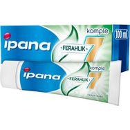 İpana 100 ml Komple 7 Ferahlatıcı Diş Macunu