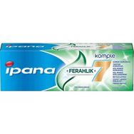 İpana 65 ml Komple 7 Ferah Nane Diş Macunu