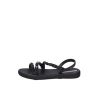 Ipanema MEU SOL Flatform AD Siyah Kadın Sandalet
