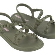 Ipanema MEU SOL Flatform AD Yeşil Kadın Sandalet