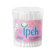İpek 100'lü Kulak Temizleme Çubuğu