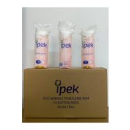 Ipek 30x70 Makyaj Temizleme Pamuğu