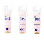 İpek 3x70'li Paket Makyaj Temizleme Pedi